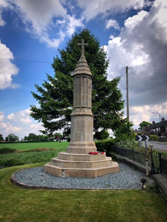 Marsh Lane War Memorial