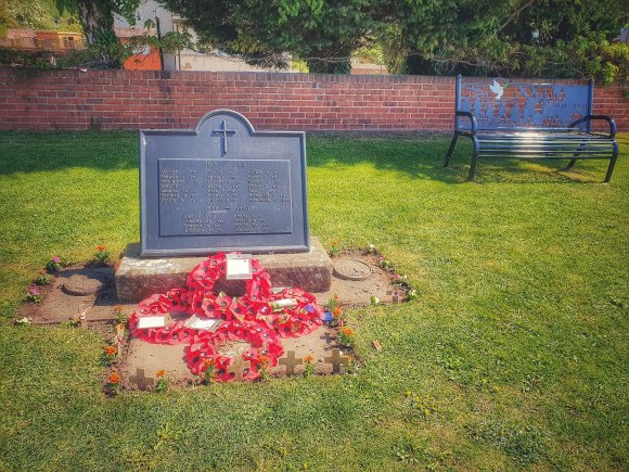 Renishaw War Memorial