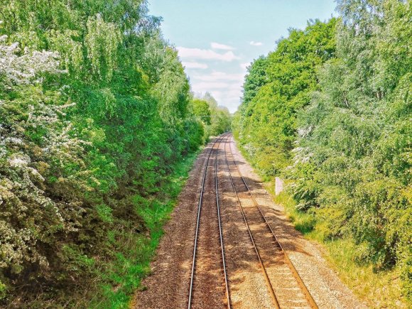 Eckington Railway Line