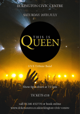 Queen Tribute Band - This is Queen