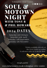 Soul and Motown Night