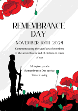 Remembrance Service 2024